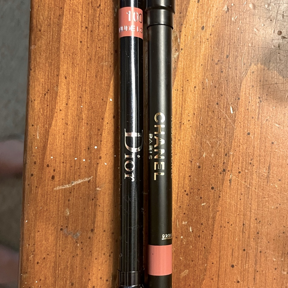 Chanel and Dior Lop Liner
